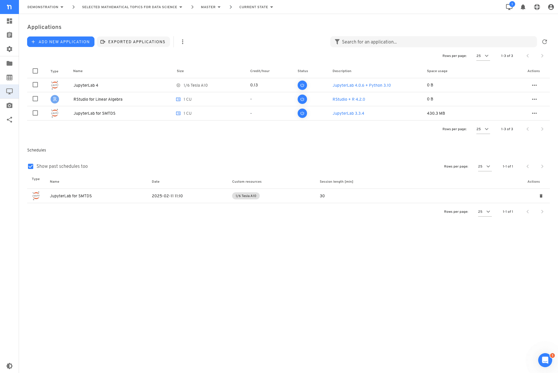 App Nuvolos Cloud Org 32 Space 1424 Instance 10475 Snapshot 152868 Applications 2 384f94c267